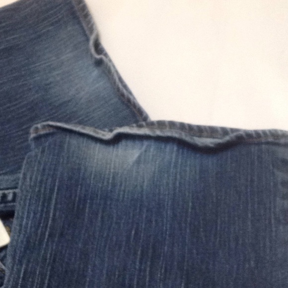 🦋 Silver jeans Julia boot cut jeans size 28x30 - Picture 7 of 7